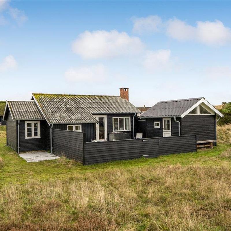 Ferienhaus - 4 Personen -  - Ved Bavnen - Sönderho - 6720 - Fanö