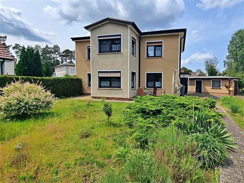 Ferieleilighet - 2 personer -  - Siedlung Ostend - 17419 - Ahlbeck (Seebad)