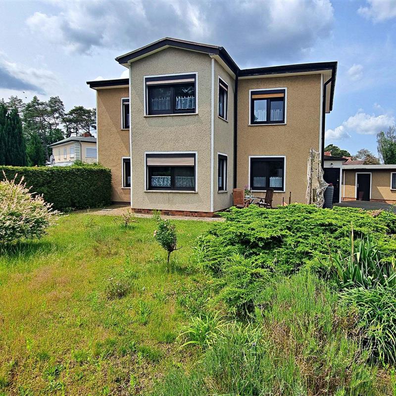 Ferielejlighed - 2 personer -  - Siedlung Ostend - 17419 - Ahlbeck (Seebad)