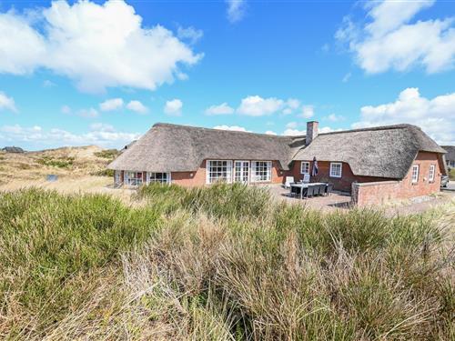 Sommerhus - 8 personer -  - Klitgryden - Vedersø Klit - 6990 - Ulfborg