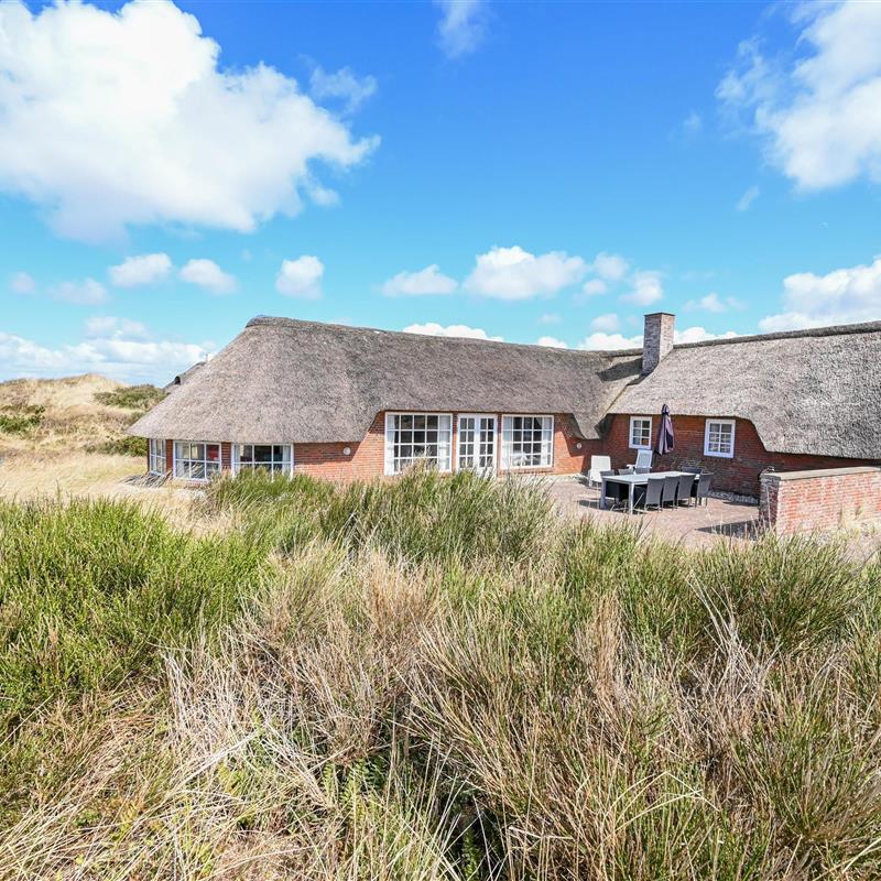 Sommerhus - 8 personer -  - Klitgryden - Vedersø Klit - 6990 - Ulfborg