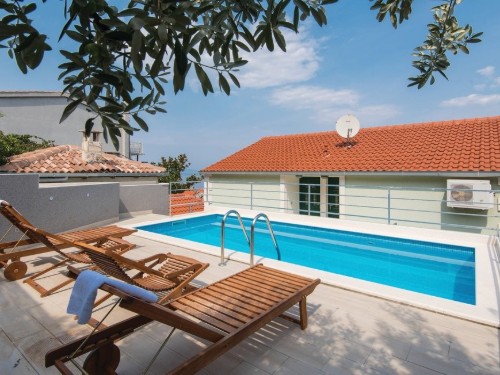 Holiday apartment - 4 persons -  - Marina Drzica - Peljesac-Trpanj - 20240 - Trpanj