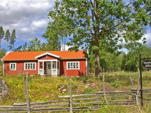 Holiday home - 4 persons -  - Kramphult Sjöåkra - Växjö - 36030 - Lammhult/Aneboda