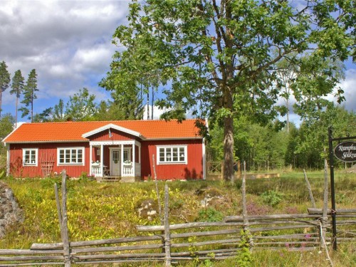 Sommerhus - 4 personer -  - Kramphult Sjöåkra - Växjö - 36030 - Lammhult/Aneboda