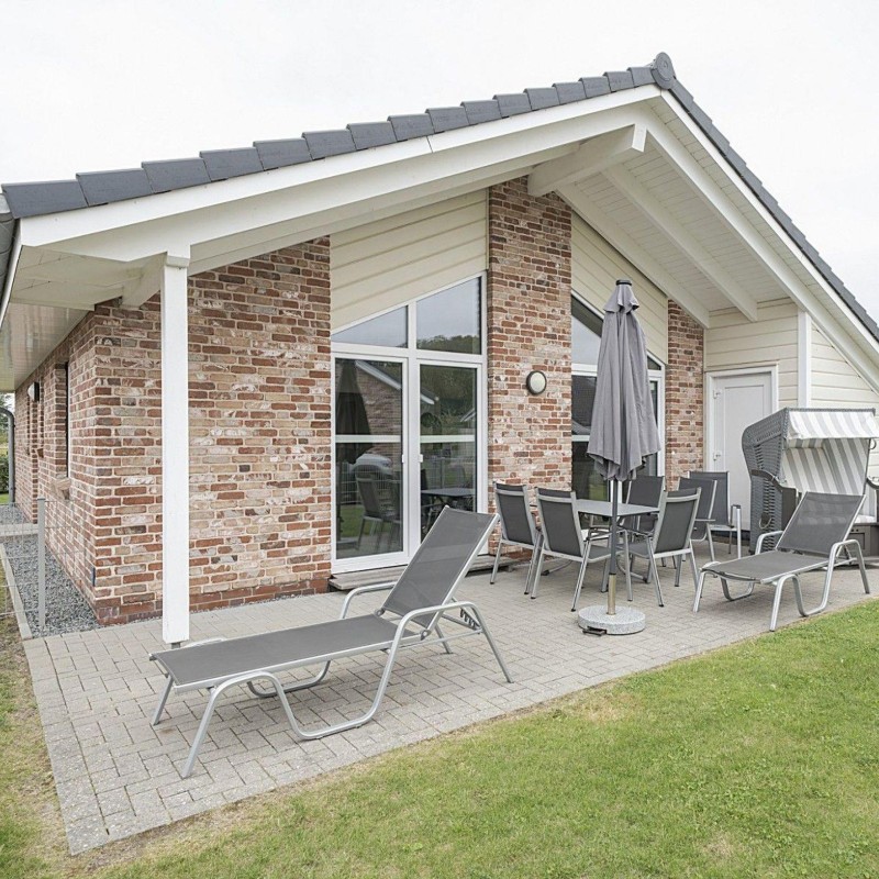 Sommerhus - 5 personer -  - Am Siel - 25899 - Dagebüll