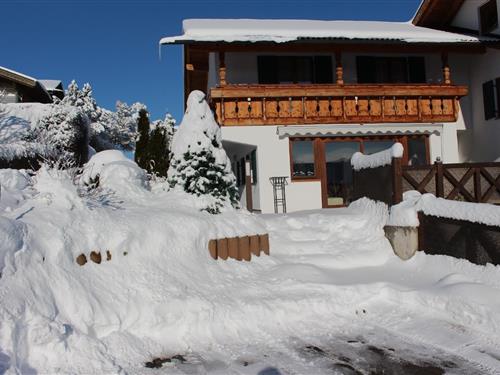 Semesterhus/Semesterlägenhet - 4 personer -  - Geiselsteinweg - 86983 - Lechbruck Am See