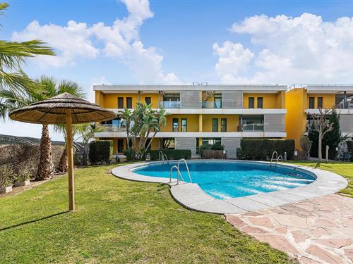 Holiday apartment - 4 persons -  - C Sierra de María 3 bl 4 - 04620 - Vera