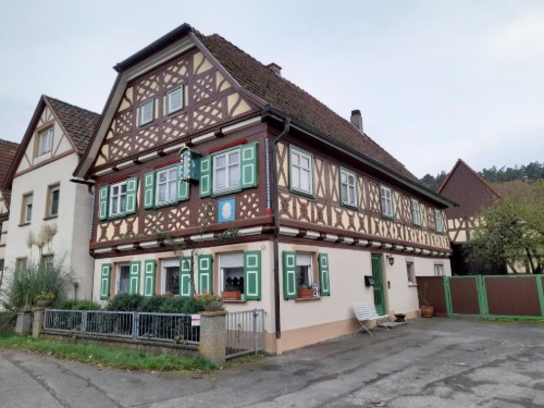 Semesterlägenhet - 2 personer -  - Am Schulhaus - 96231 - Bad Staffelstein