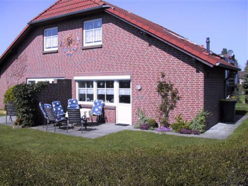 Sommerhus - 7 personer -  - Marie-Ulfers-Weg - 26409 - Carolinensiel