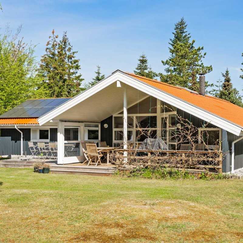 Ferienhaus - 8 Personen -  - Rugvej - Marielyst - 4873 - Väggerlöse