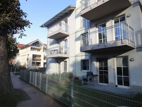 Sommerhus - 4 personer -  - Friedensstraße - 18181 - Seeheilbad Graal-Müritz