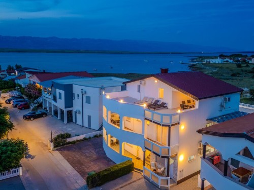 Holiday apartment - 4 persons -  - Viric VII - 23234 - Vir