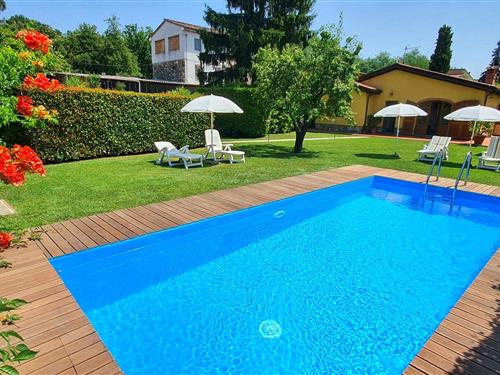 Holiday Home/Apartment - 6 persons -  - 55010 - Capanori