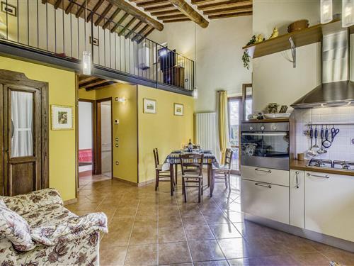 Holiday Home/Apartment - 5 persons -  - Via Luciano Berio - 53030 - Radicondoli