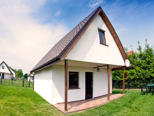 Sommerhus - 6 personer -  - Podamirowo - 76-031 - Podamirowo