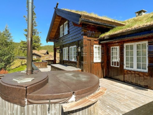 Ferienhaus - 11 Personen -  - Krosshovdvegen - Gaustablikk - 3660 - Rjukan