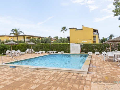 Ferielejlighed - 2 personer -  - 07470 - Port De Pollença