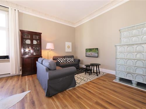 Ferieleilighet - 4 personer -  - Brunnenstraße - 17424 - Seebad Heringsdorf