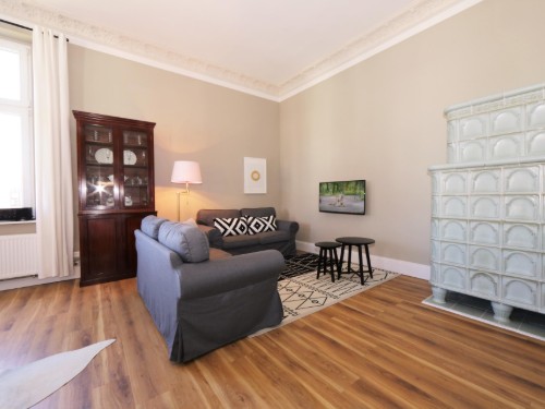 Ferienwohnung - 4 Personen -  - Brunnenstraße - 17424 - Seebad Heringsdorf