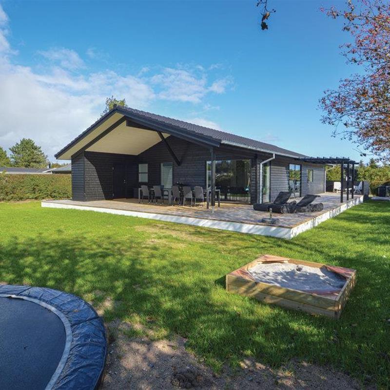Ferienhaus - 8 Personen -  - Diernæs Strandby - Diernäs - 6100 - Haderslev