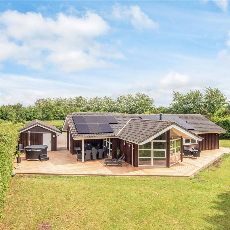 Ferienhaus - 8 Personen -  - Duevænget - Bork Havn - 6893 - Hemmet Strand