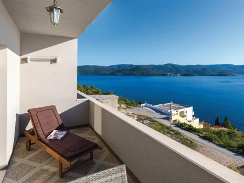 Holiday apartment - 4 persons -  - Komarna - Ploce-Komarna - 20356 - Klek