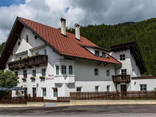 Ferielejlighed - 5 personer -  - Zugspitzstraße - 6632 - Ehrwald