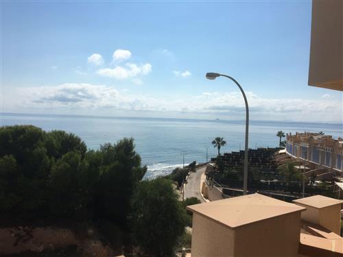 Ferielejlighed - 5 personer -  - Castillo De Don Juan - 03189