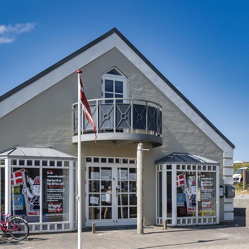 Sommerhus - 4 personer -  - Vejers Havvej - Vejers Sydstrand - 6853 - Vejers Strand