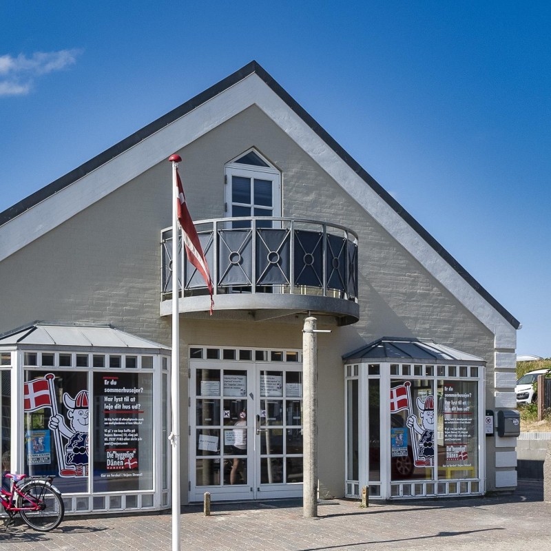Ferienhaus - 4 Personen -  - Vejers Havvej - Vejers Sydstrand - 6853 - Vejers Strand