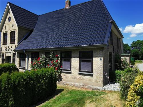 Ferieleilighet - 4 personer -  - Süderstraße - 24994 - Weesby