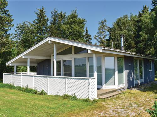Sommerhus - 5 personer -  - Laxtonvej - Fredmose - 5932 - Humble