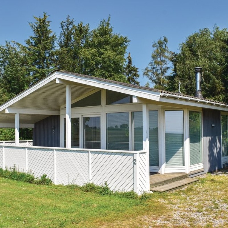 Sommerhus - 5 personer -  - Laxtonvej - Fredmose - 5932 - Humble