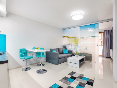 Holiday apartment - 3 persons -  - Plazowa - 78-100 - Kolobrzeg