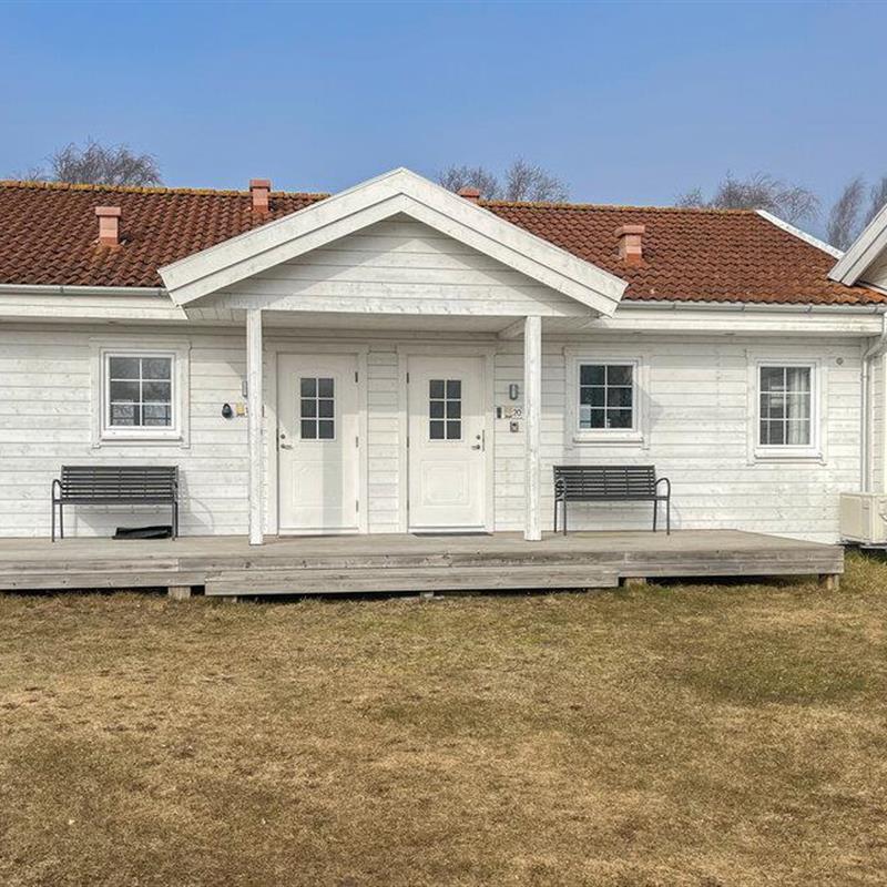 Ferienwohnung - 4 Personen -  - Prof Johansens Vej - Østerby Strand - 9940 - Läsö