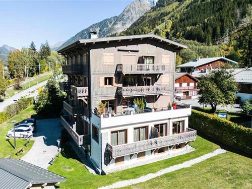 Ferielejlighed - 6 personer -  - 74400 - Chamonix Mont Blanc