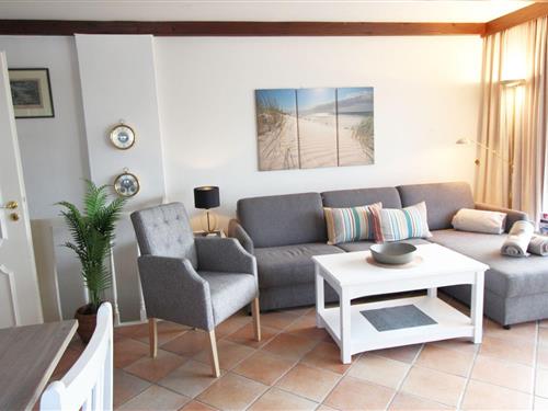 Ferielejlighed - 5 personer -  - Im Grund - 25996 - Wenningstedt