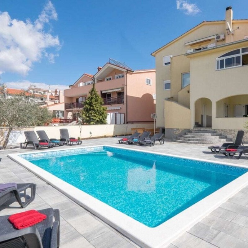 Sommerhus - 4 personer -  - 52215 - Vodnjan - Pula