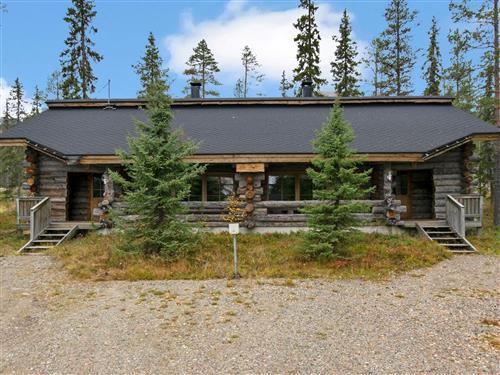 Holiday Home/Apartment - 7 persons -  - Pelkosenniemi - 98530