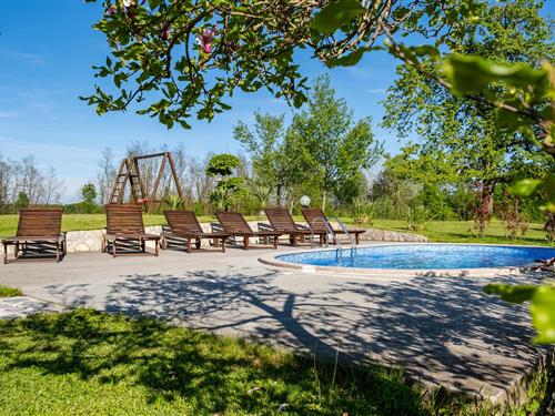 Sommerhus - 6 personer -  - Dugace - Gorski Kotar-Bosiljevo - 47251 - Bosiljevo