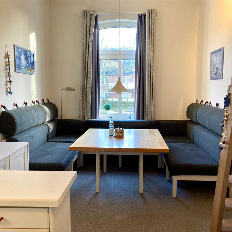 Ferielejlighed - 4 personer -  - Charlottenstr - 26486 - Wangerooge (Nordseebad)