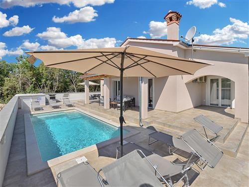 Feriehus - 6 personer -  - Pula/Rakalj - 52208