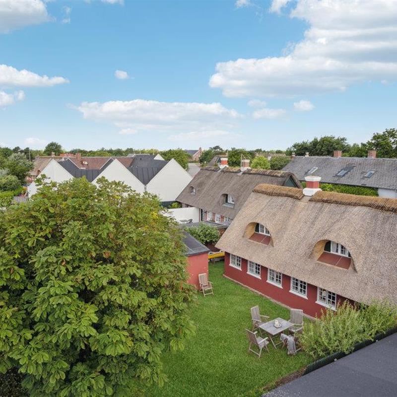 Ferienhaus - 5 Personen -  - Landevejen - Sönderho - 6720 - Fanö