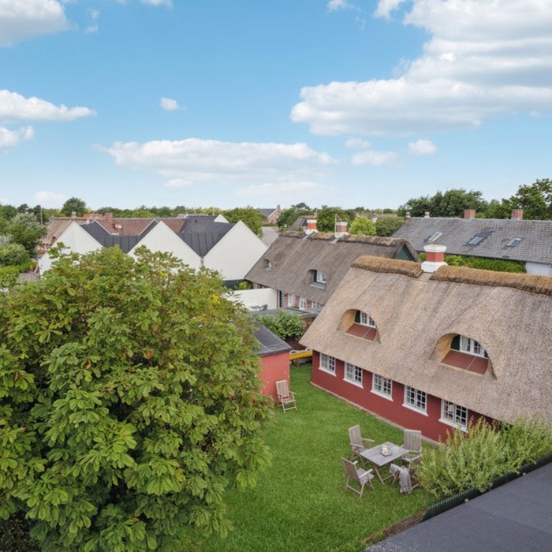 Sommerhus - 5 personer -  - Landevejen - Sønderho - 6720 - Fanø