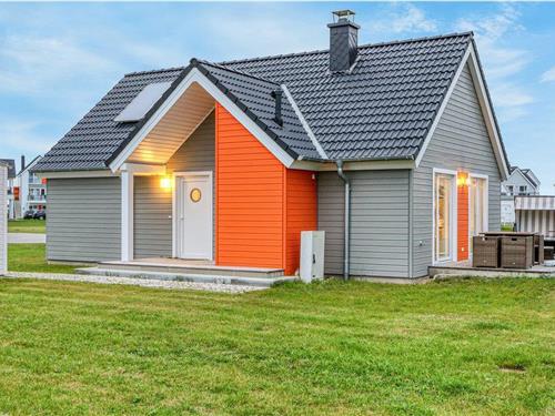 Sommerhus - 4 personer -  - Ostseeallee - Olpenitz - 24376 - Ostseeresort Olpenitz