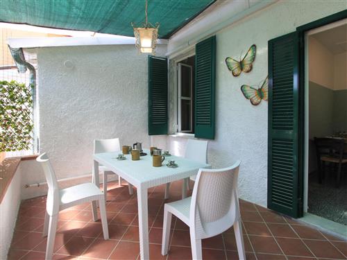 Semesterhus/Semesterlägenhet - 3 personer -  - Forte Dei Marmi - 55042