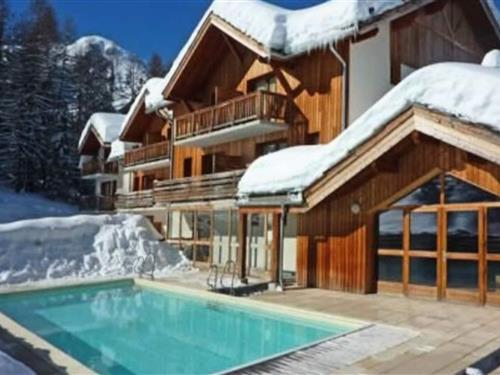 Semesterlägenhet - 4 personer -  - 05200 - Les Orres