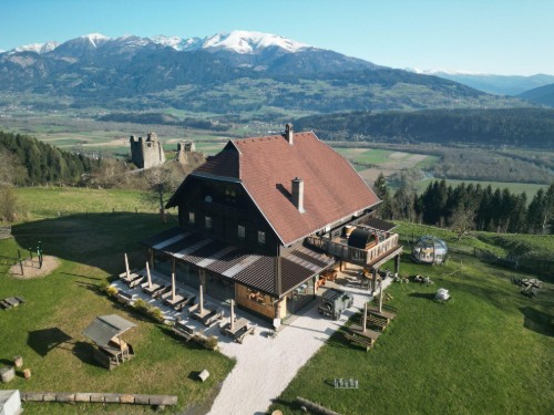 Holiday apartment - 4 persons -  - Unterhaus - 9805 - Unterhaus