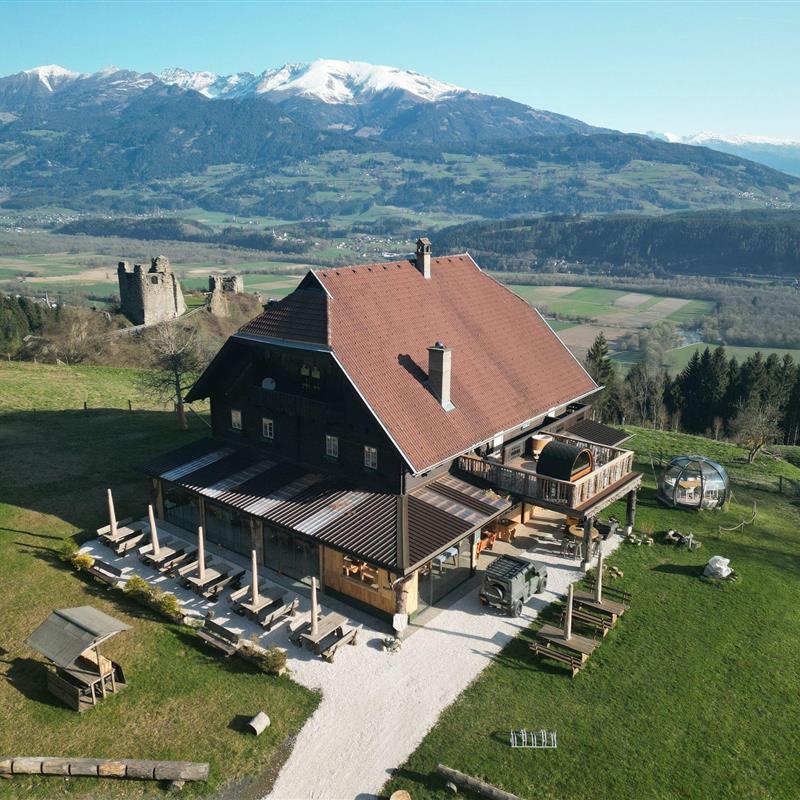 Ferielejlighed - 4 personer -  - Unterhaus - 9805 - Unterhaus