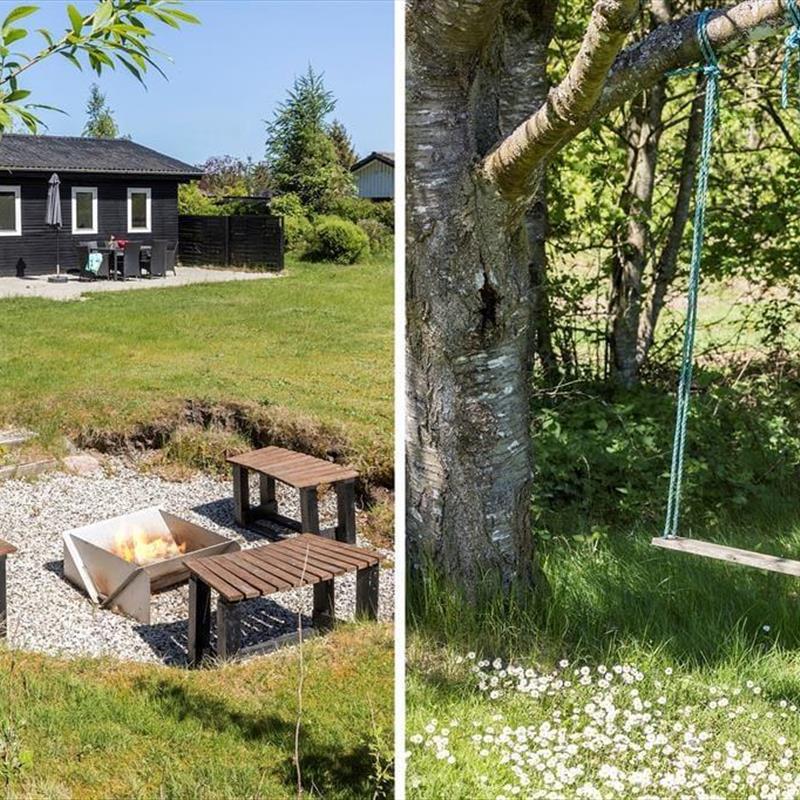 Sommerhus - 6 personer -  - Vesttoften - Selkær - 8585 - Glesborg